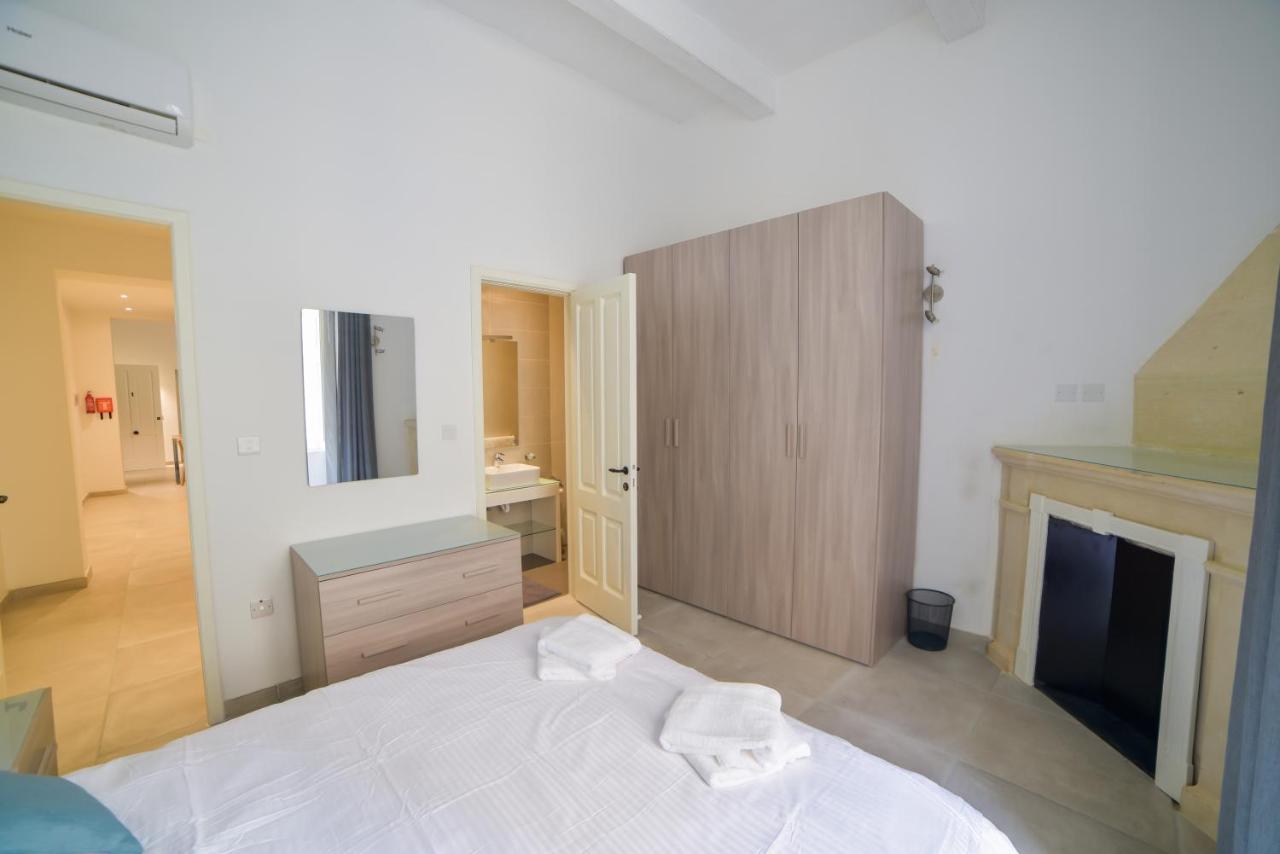 Ca1- City Central Apartment 1 Valletta Exteriör bild