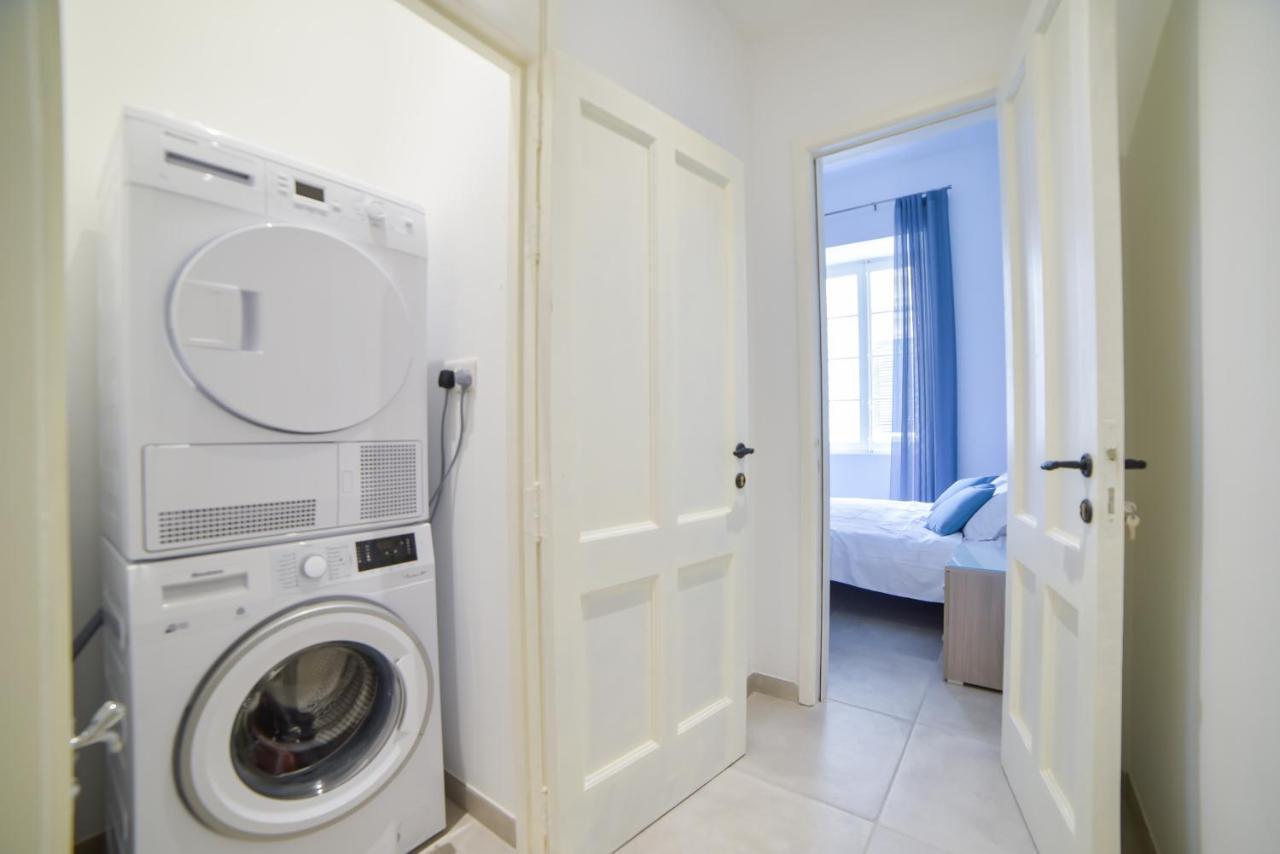 Ca1- City Central Apartment 1 Valletta Exteriör bild
