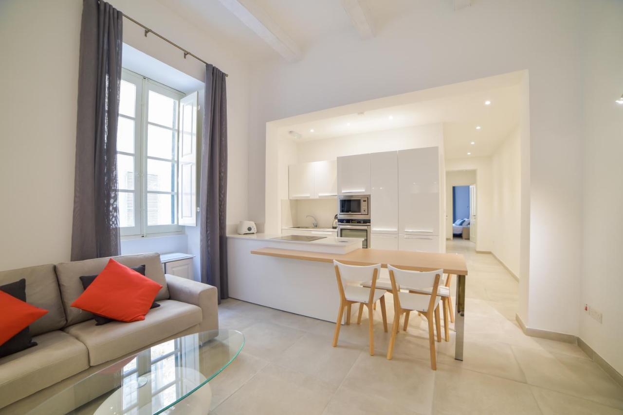 Ca1- City Central Apartment 1 Valletta Exteriör bild