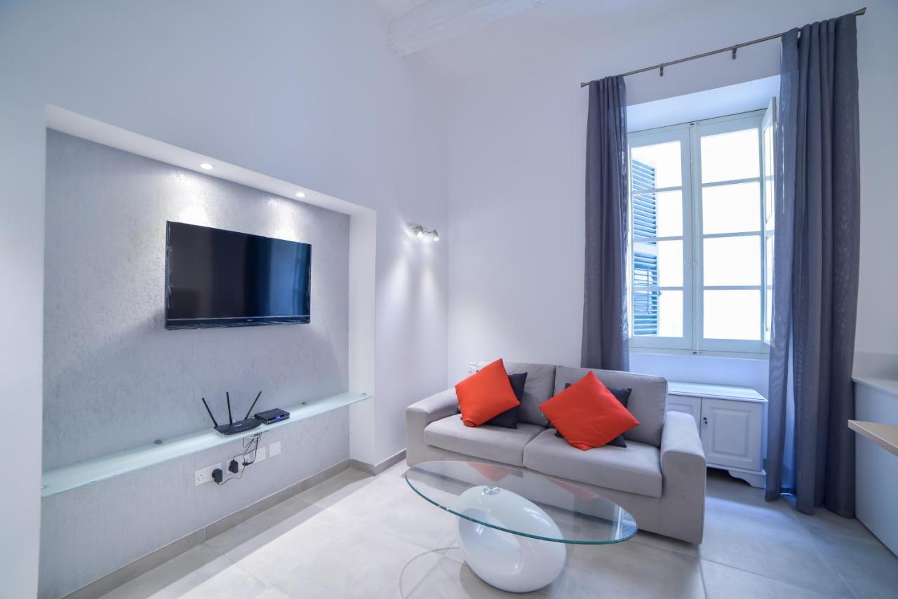 Ca1- City Central Apartment 1 Valletta Exteriör bild